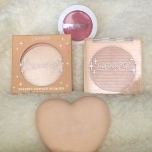 Colourpop Cheek Bundle
